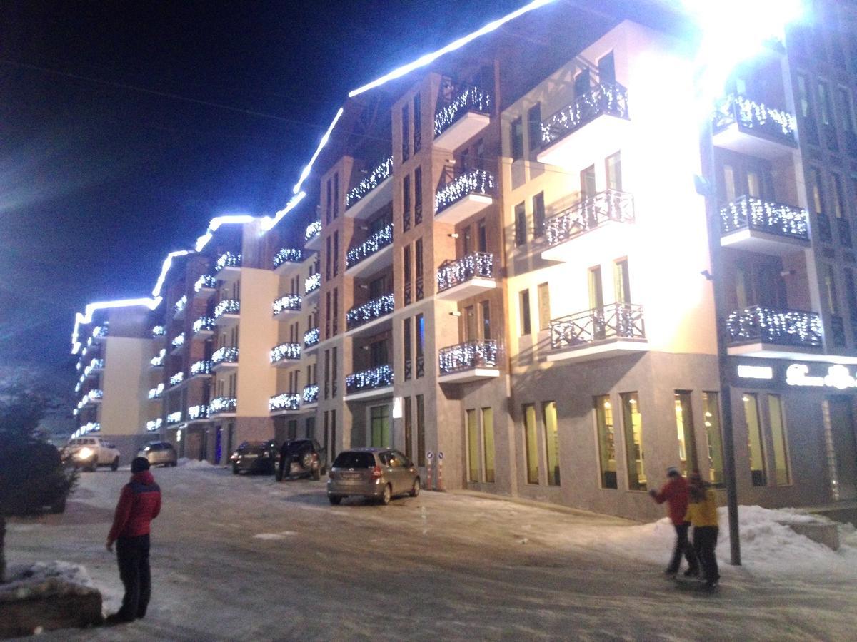 Bakuriani Резиденс Exterior foto