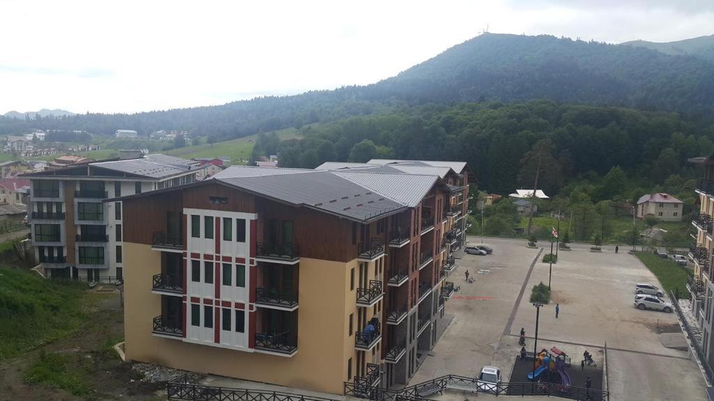 Bakuriani Резиденс Exterior foto